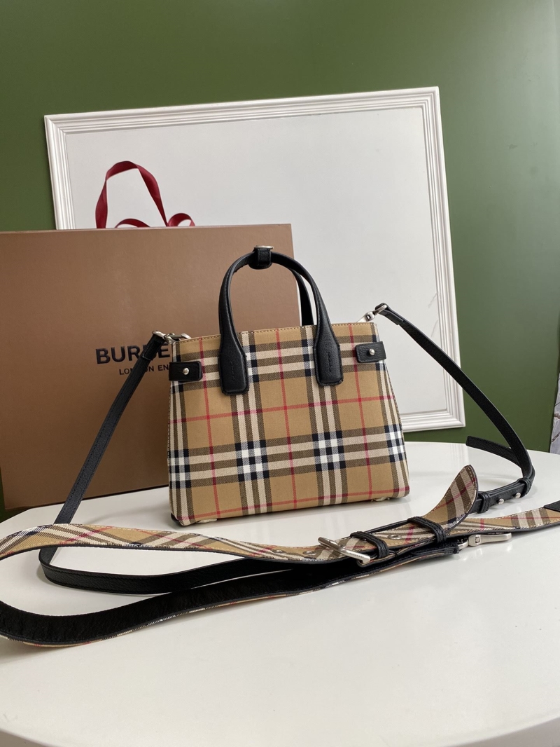 Burberry Top Handle Bags